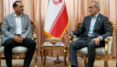 Trump says Iran deal, opening of Strait of Hormuz 'largely negotiated'