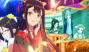 Though I Am an Inept Villainess TV Anime Reveals July 12 Debut, New Visual - News