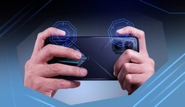 How a four-finger claw grip made me obsessed with mobile gaming again