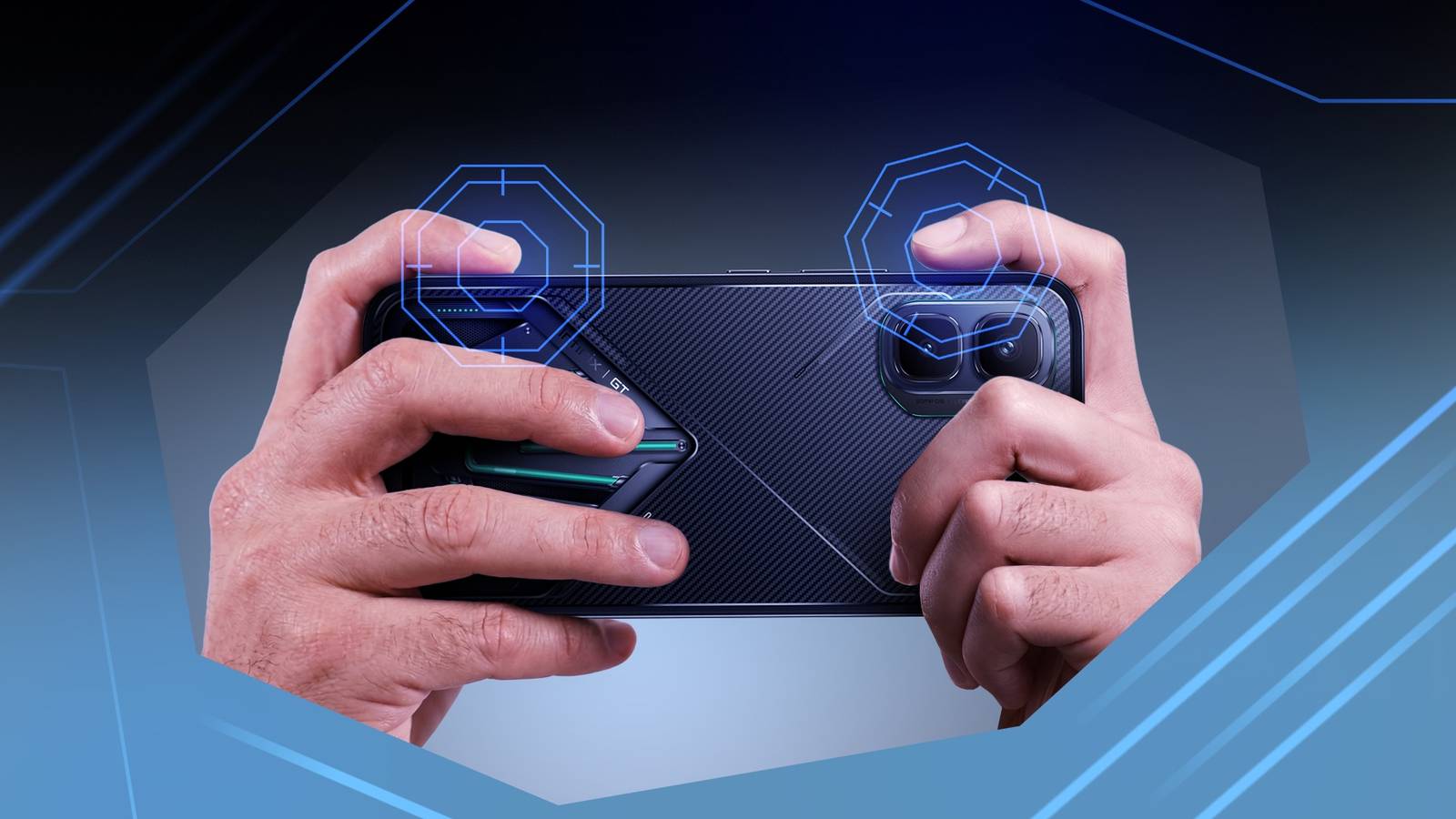 How a four-finger claw grip made me obsessed with mobile gaming again