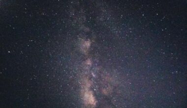 Scientists think they may have found the remains of an entire galaxy that the Milky Way absorbed billions of years ago — 20 unusual stars hiding inside our own galactic disk, possibly the leftovers of a small galaxy our own home swallowed when it was still young