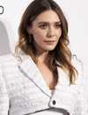 Headshot Of Elizabeth Olsen In The National Board of Review Awards Gala at Cipriani 42nd Street