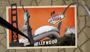 Tourism to the US dropped: The impact of how the world perceives America right now