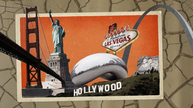Tourism to the US dropped: The impact of how the world perceives America right now