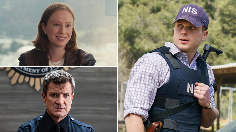 Hacks, The Rookie, and NCIS: Origins