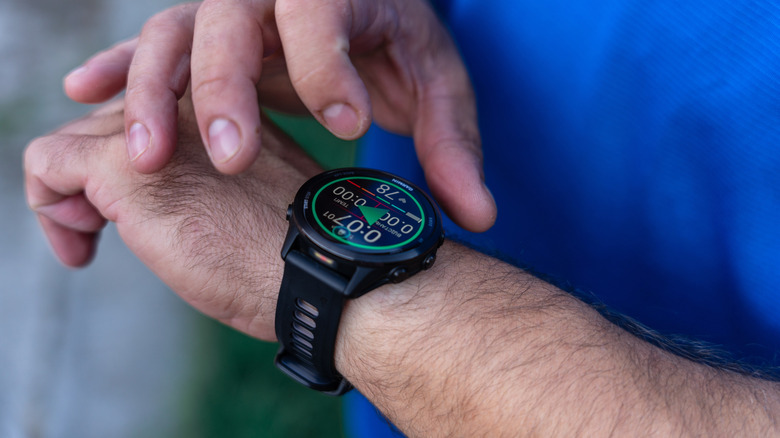 Garmin Forerunner 970