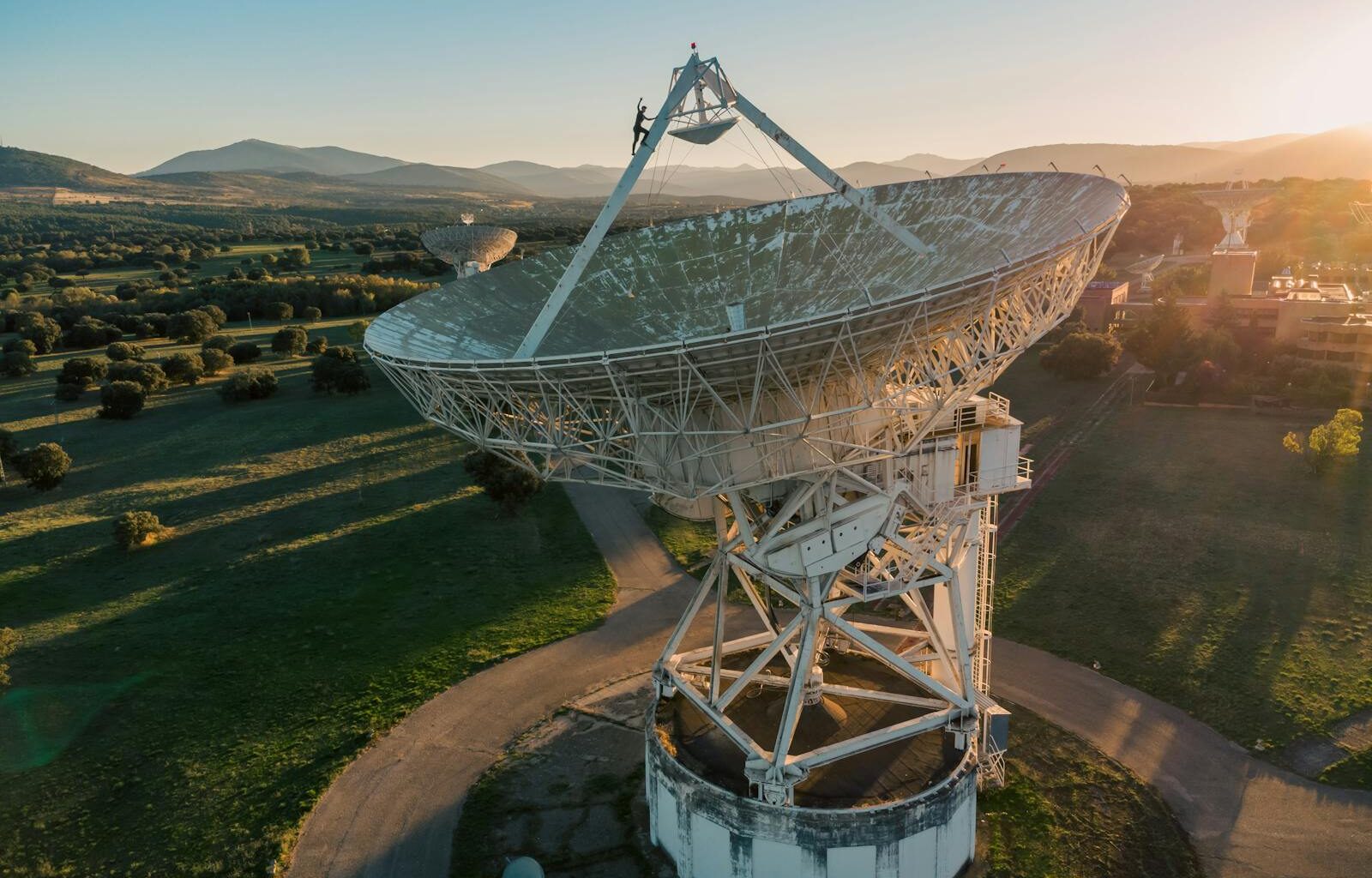 Intuitive Machines is buying a global ground-station network for $49.6 million after landing two probes on their sides — and the sequencing tells you which moats the CLPS contracting model rewards first