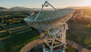 Intuitive Machines is buying a global ground-station network for $49.6 million after landing two probes on their sides — and the sequencing tells you which moats the CLPS contracting model rewards first