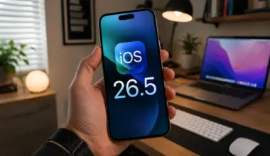 iOS 26.5