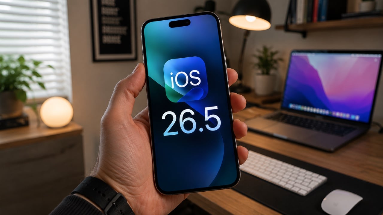 iOS 26.5