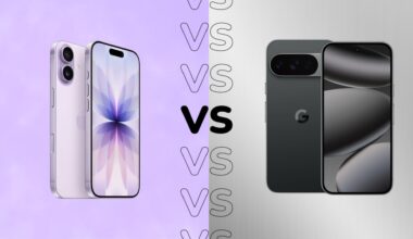 iPhone 17 vs Google Pixel 10 Pro: Which should you buy in 2026?