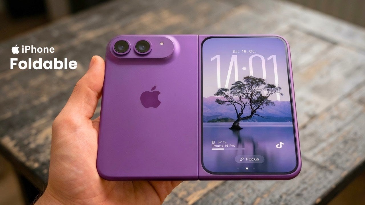 Why the iPhone Fold Ultra Costs $1,999 Without a Telephoto Lens