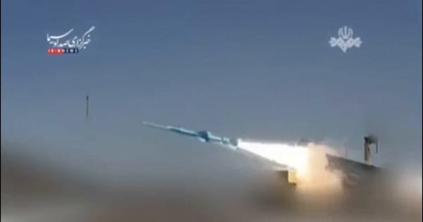 UAE says Iran has resumed attacks as US tries to reopen Strait of Hormuz
