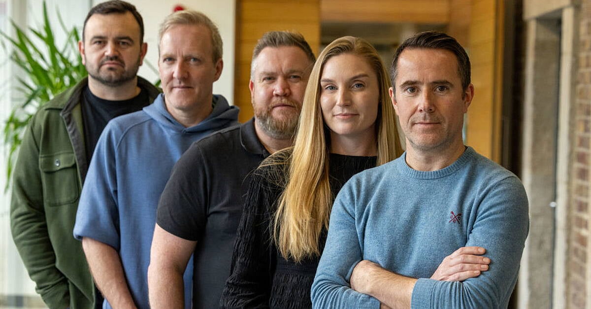 Irish AI Healthtech company wins contracts with NHS, along with €3 million funding drive