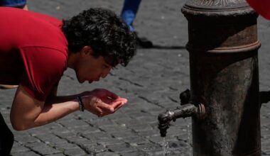 Extreme early heat wave shatters records, brings deaths in Europe