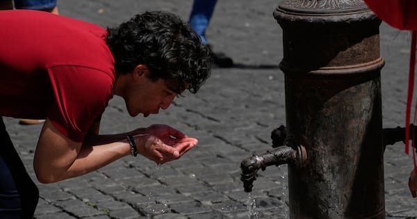 Extreme early heat wave shatters records, brings deaths in Europe