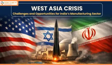 West Asia Crisis Impacts Key Indian Economic Sectors