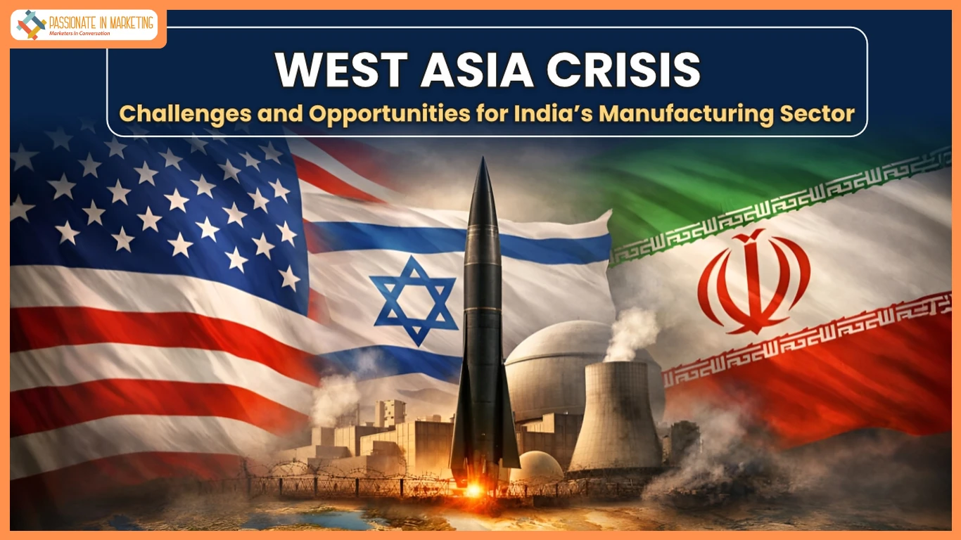 West Asia Crisis Impacts Key Indian Economic Sectors