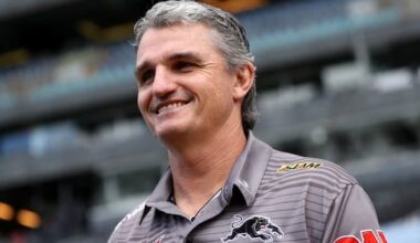 NRL: Ivan Cleary calls time as coach of Penrith