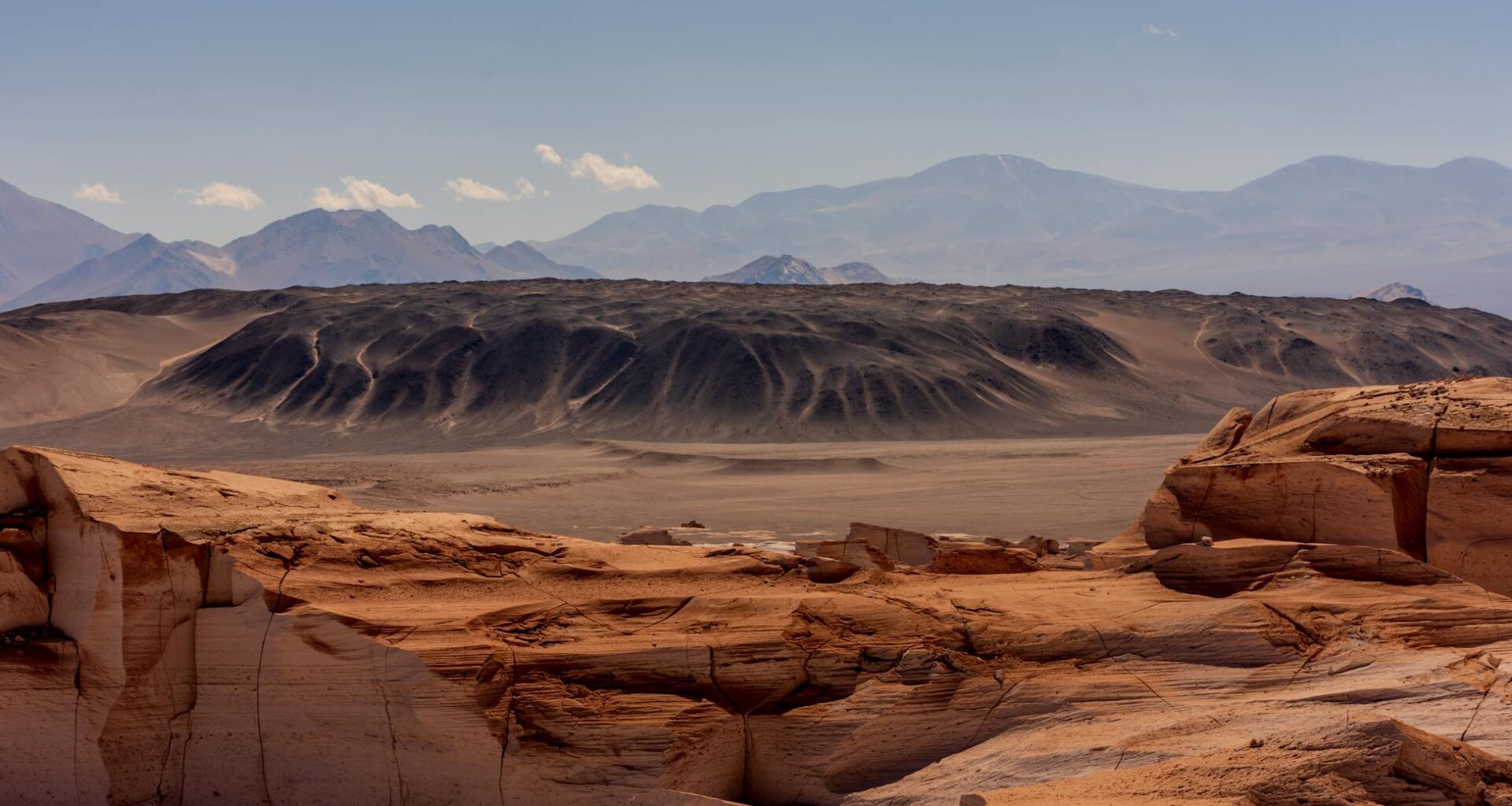 A hidden layer of microbial life has been found beneath the Atacama Desert, and it may be the closest Earth can get to rehearsing the search for life on Mars