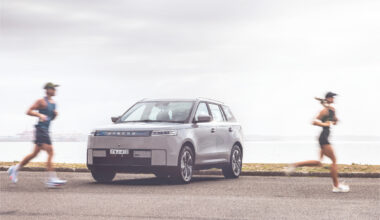 A brand-new Jaecoo was the most popular EV in NZ last month