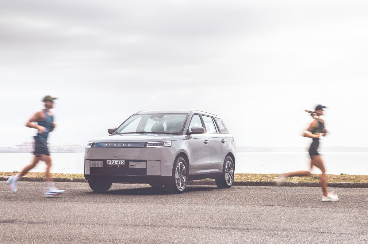 A brand-new Jaecoo was the most popular EV in NZ last month