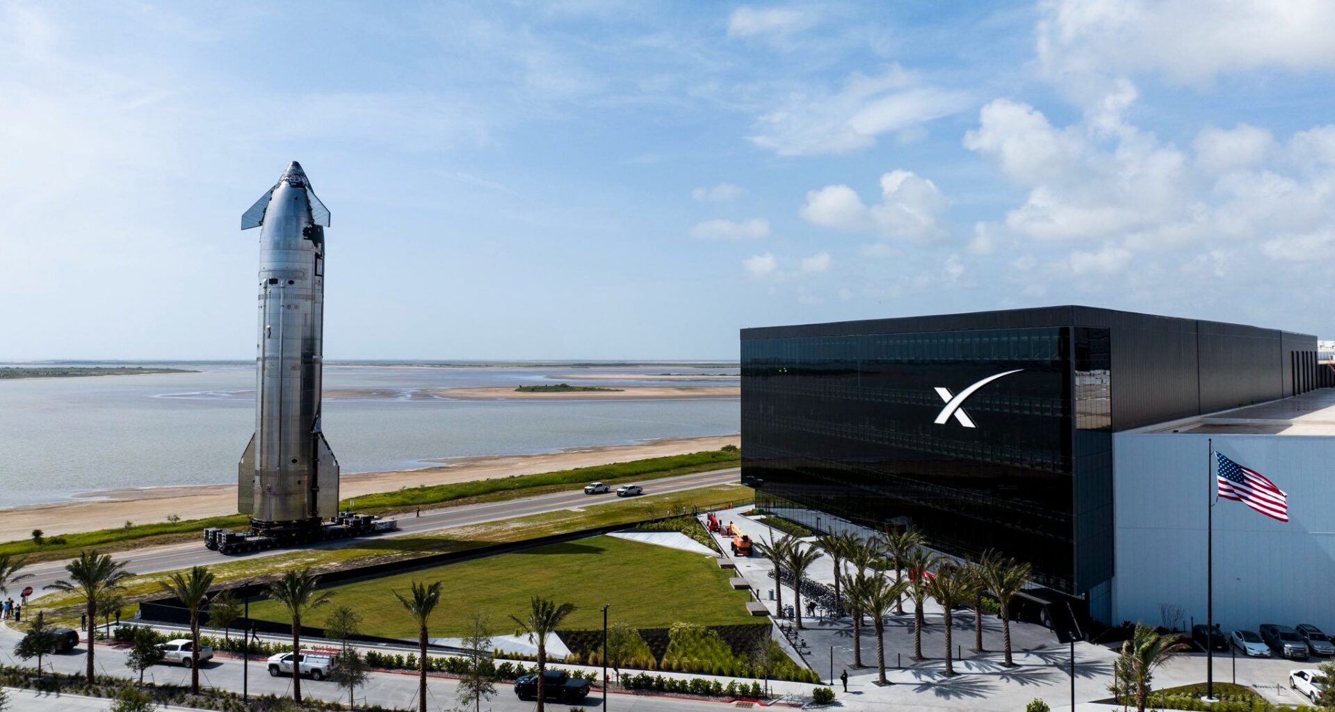 Worker dies at SpaceX's Starbase in leadup to Starship V3 megarocket launch