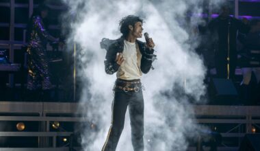 Michael Star Battles Studio Over Pay & Contract Dispute For Michael Jackson Movie