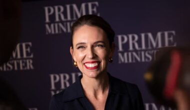 Jacinda Ardern documentary wins Emmy Award
