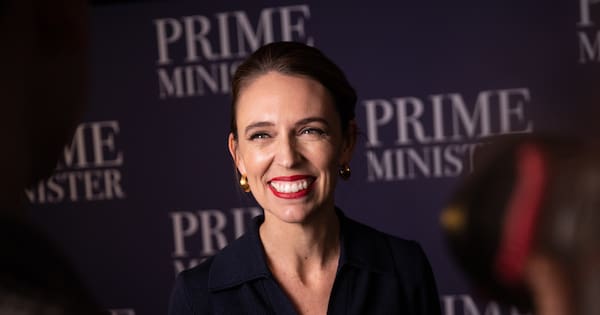 Jacinda Ardern documentary wins Emmy Award