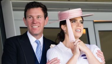 Princess Eugenie, husband expecting their third child