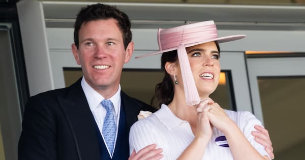 Princess Eugenie, husband expecting their third child