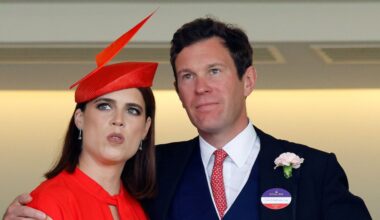 Princess Eugenie to mark major family celebration after return to spotlight