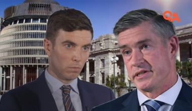 ‘World class’: TVNZ current affairs, news honoured at NZ Media Awards