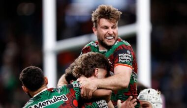 NRL: Souths hardman retires due to motor neuron disease