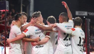 Auckland FC heads to A-League grand final with slick win over Adelaide