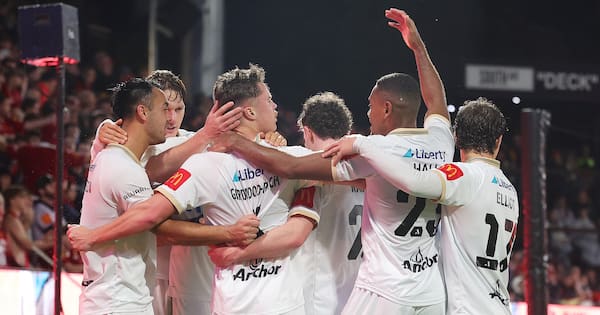 Auckland FC heads to A-League grand final with slick win over Adelaide