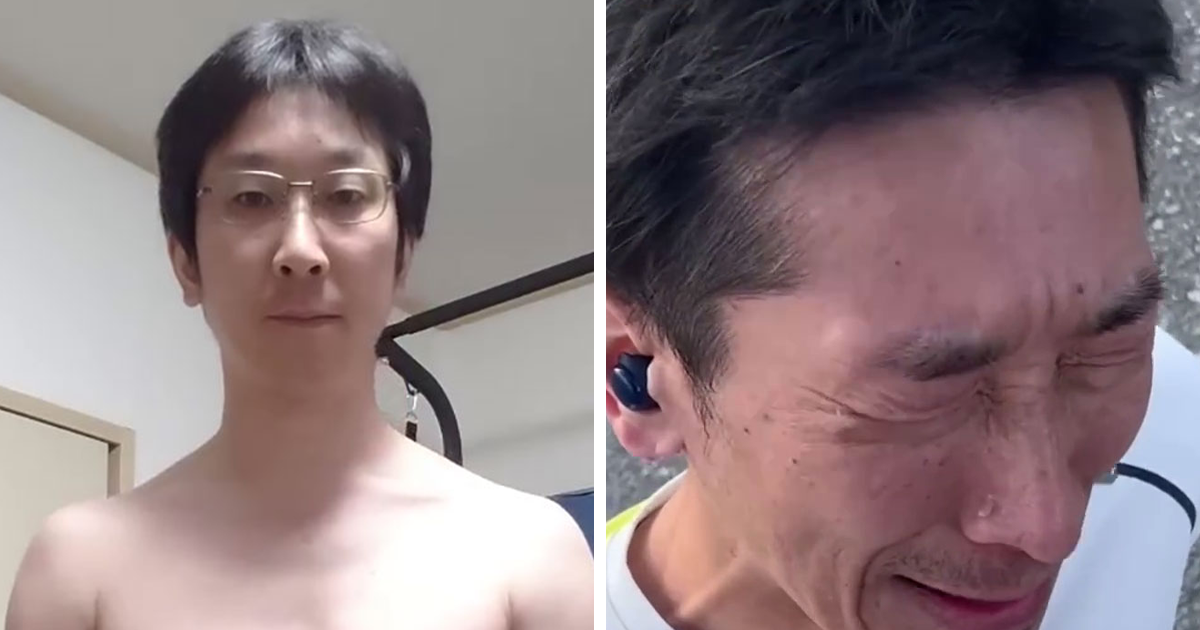 "I'm Out Of Breath Just Reading That": Guy Achieves Dream Physique With This "One Punch Man" Routine