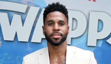 Jason Derulo Reveals His Most Profitable Investment - Just Jared - Celebrity News and Gossip