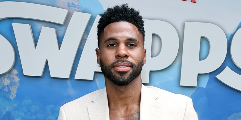 Jason Derulo Reveals His Most Profitable Investment - Just Jared - Celebrity News and Gossip