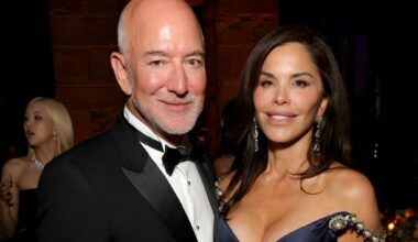 Will Jeff Bezos & Lauren Sanchez Be Involved In the 2027 Met Gala?