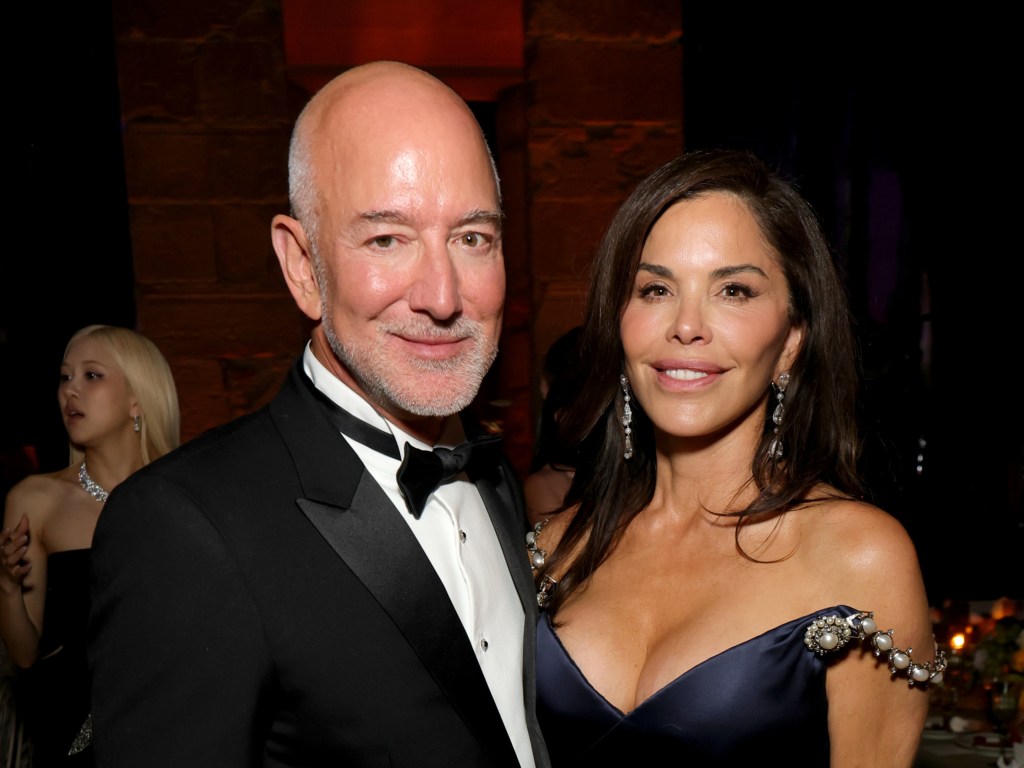 Will Jeff Bezos & Lauren Sanchez Be Involved In the 2027 Met Gala?