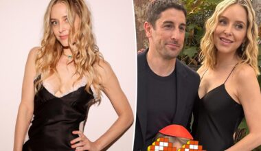 Jenny Mollen writes essay about feeling 'worthy and validated' after Jason Biggs split