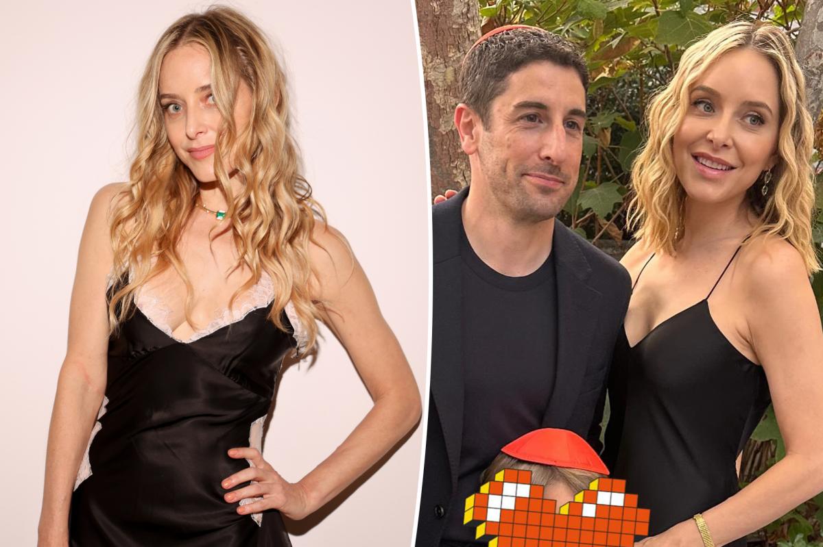 Jenny Mollen writes essay about feeling 'worthy and validated' after Jason Biggs split