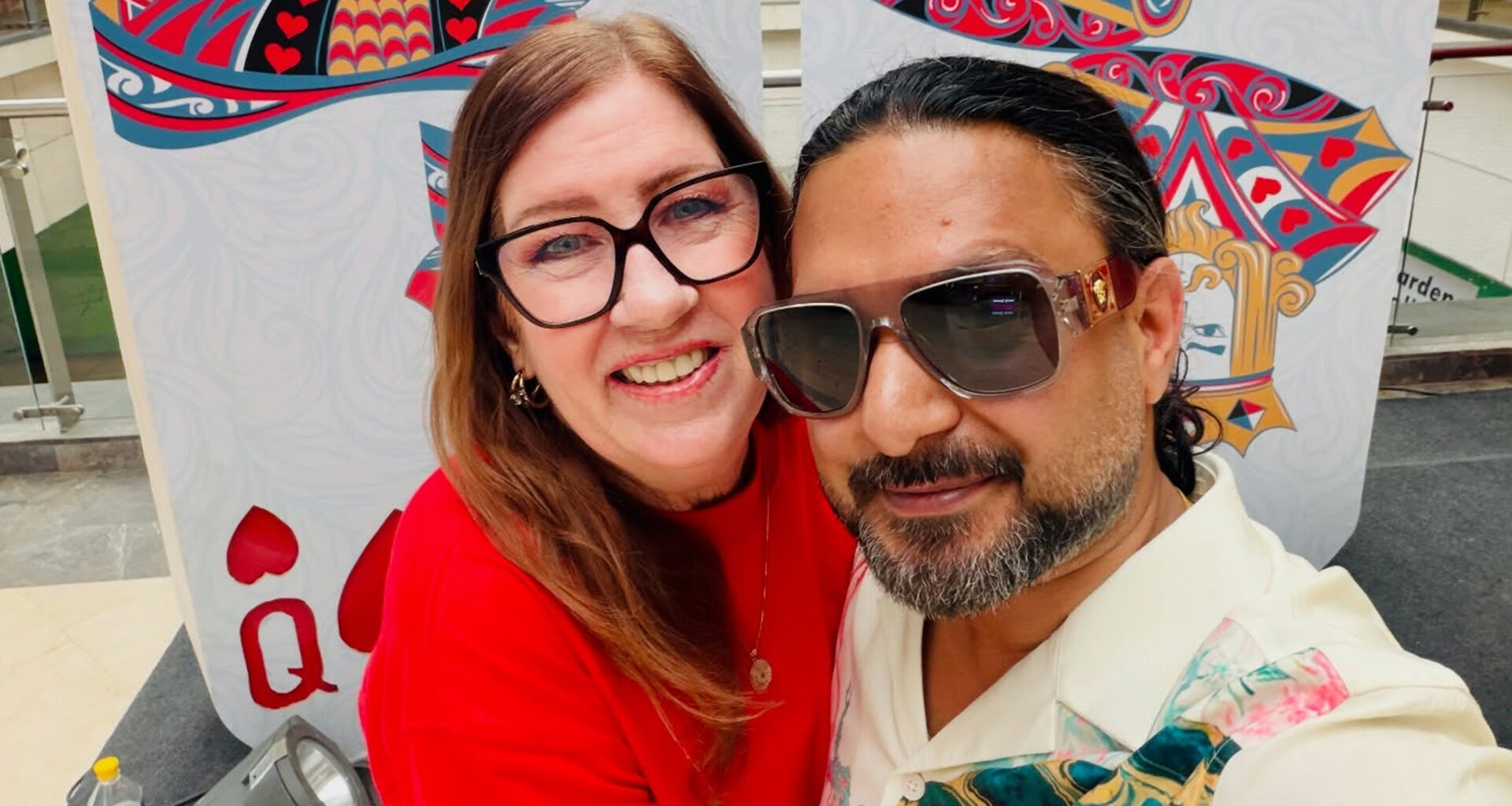 Jenny Slatten and Sumit Singh 90 Day Fiance