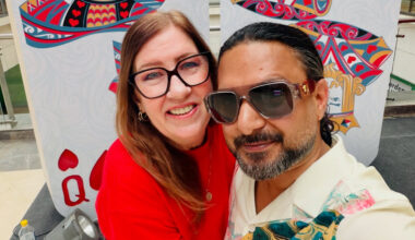 Jenny Slatten and Sumit Singh 90 Day Fiance