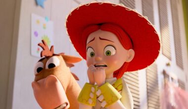 Toy Story 5 has "one of the most heartbreaking scenes" of any Toy Story movie