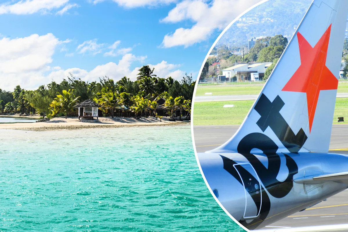 Jetstar launches flight sale to celebrate new route to Rarotonga from $255