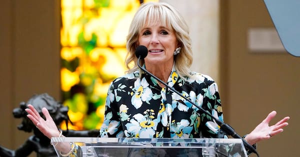 'He's having a stroke': Jill Biden on husband's 2024 debate fail