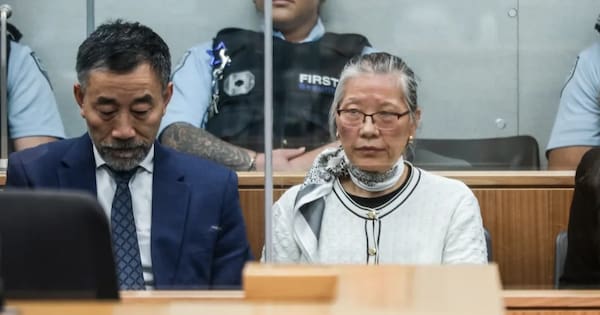 Gulf Harbour body trial: Grandmother denied knowing dead woman